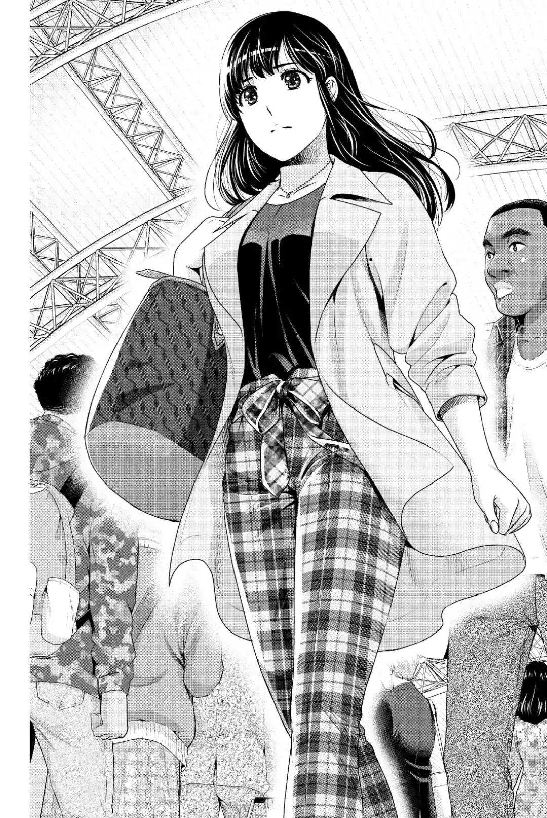 Domestic na Kanojo image