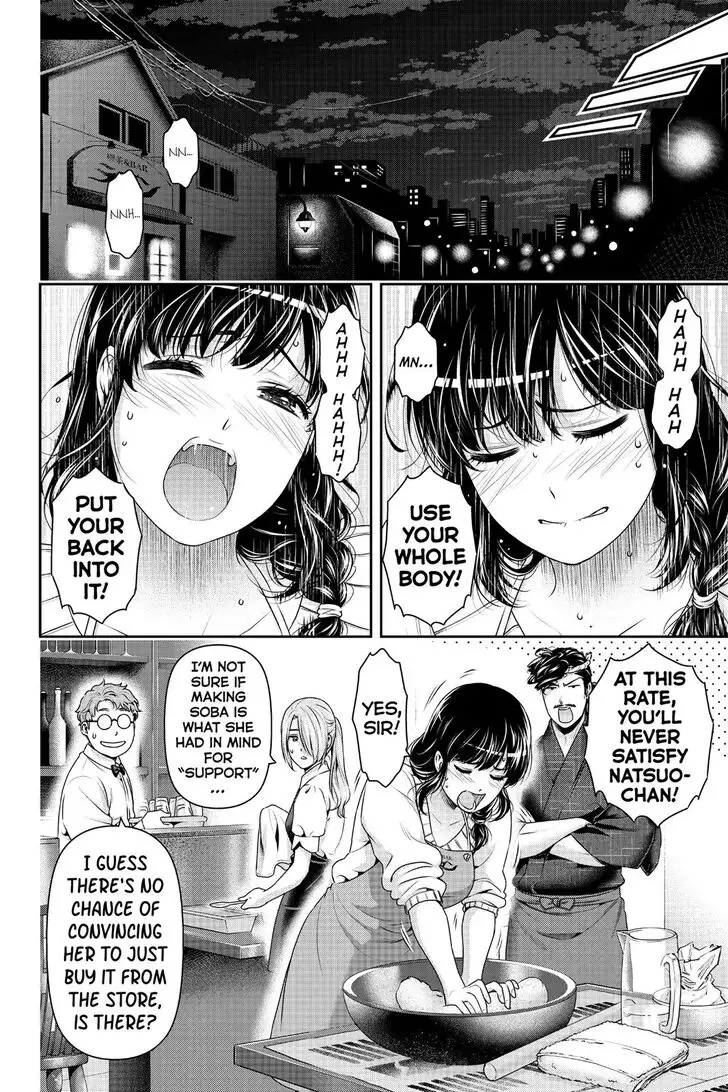 Domestic na Kanojo image