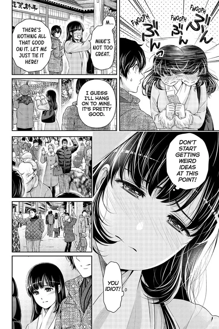 Domestic na Kanojo image