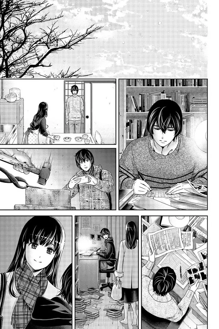 Domestic na Kanojo image