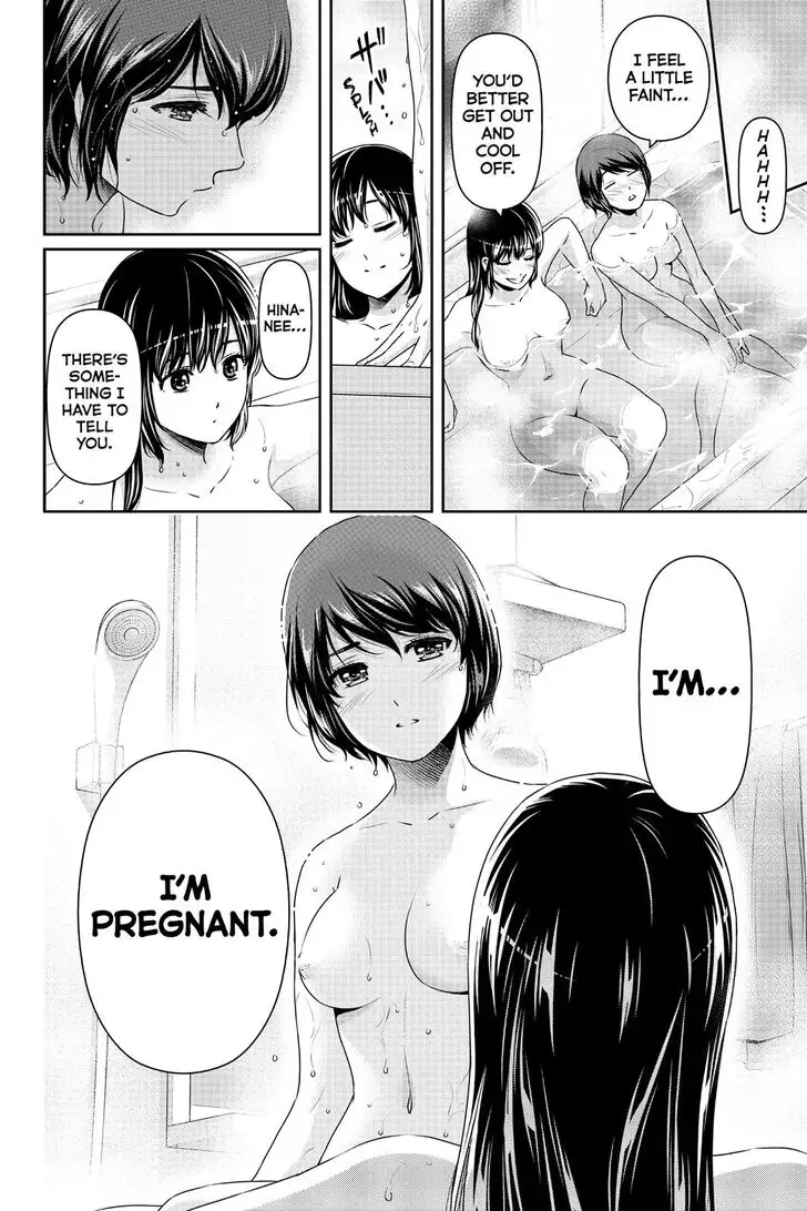 Domestic na Kanojo image