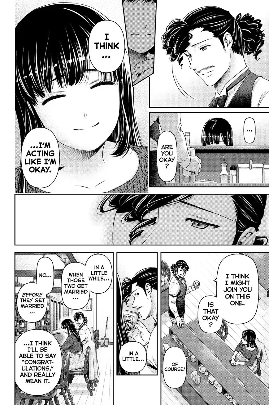 Domestic na Kanojo image