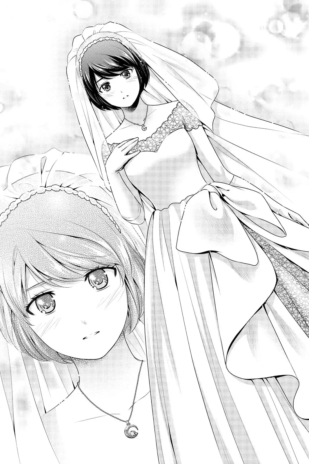 Domestic na Kanojo image