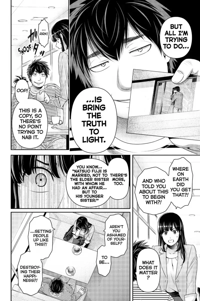 Domestic na Kanojo image