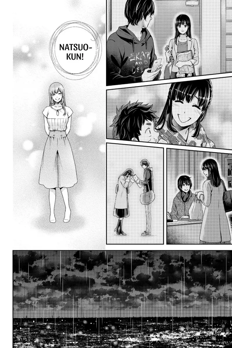 Domestic na Kanojo image