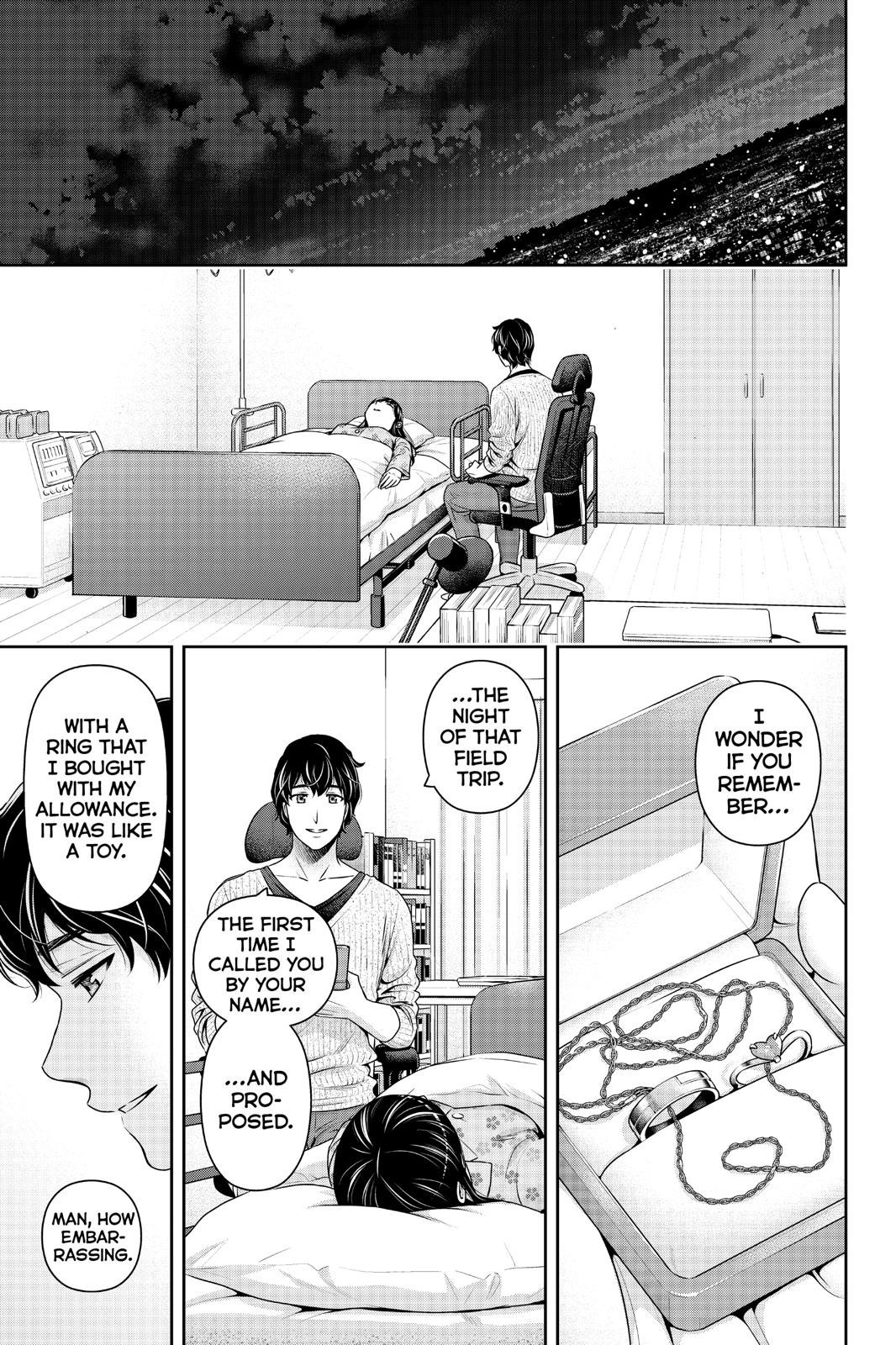 Domestic na Kanojo image