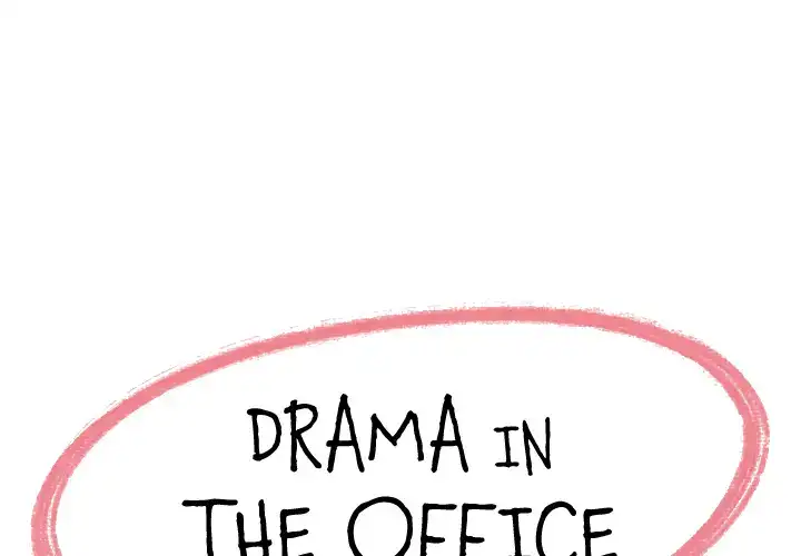 Drama in the Office image