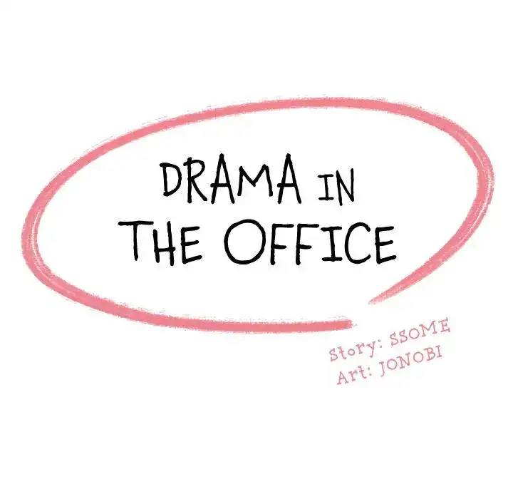 Drama in the Office image