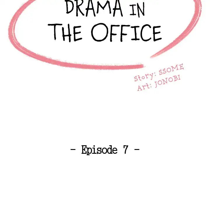 Drama in the Office image