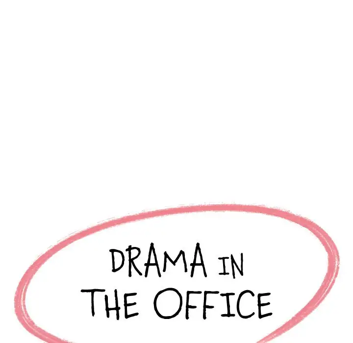 Drama in the Office image