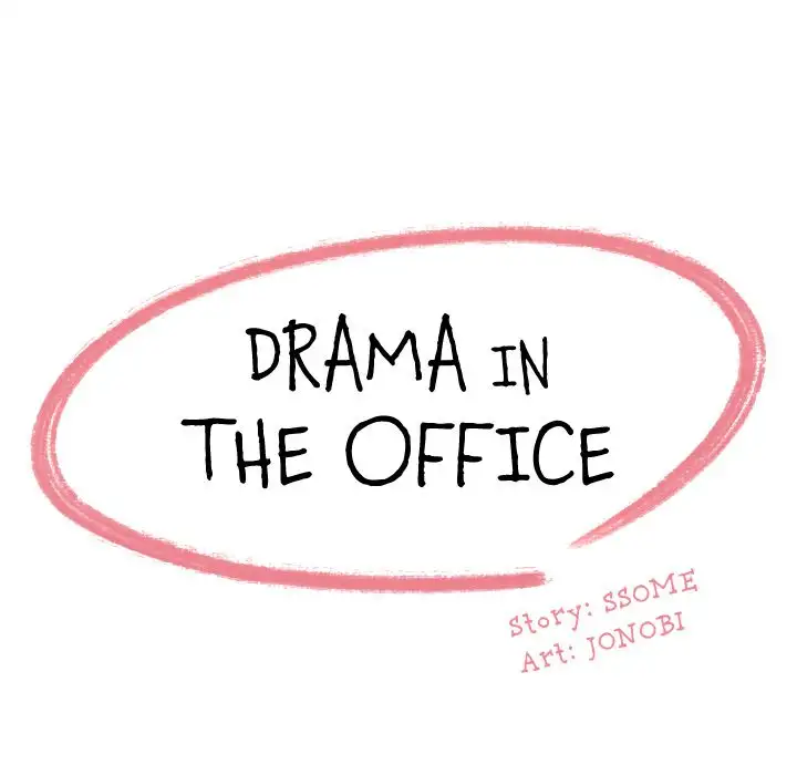 Drama in the Office image