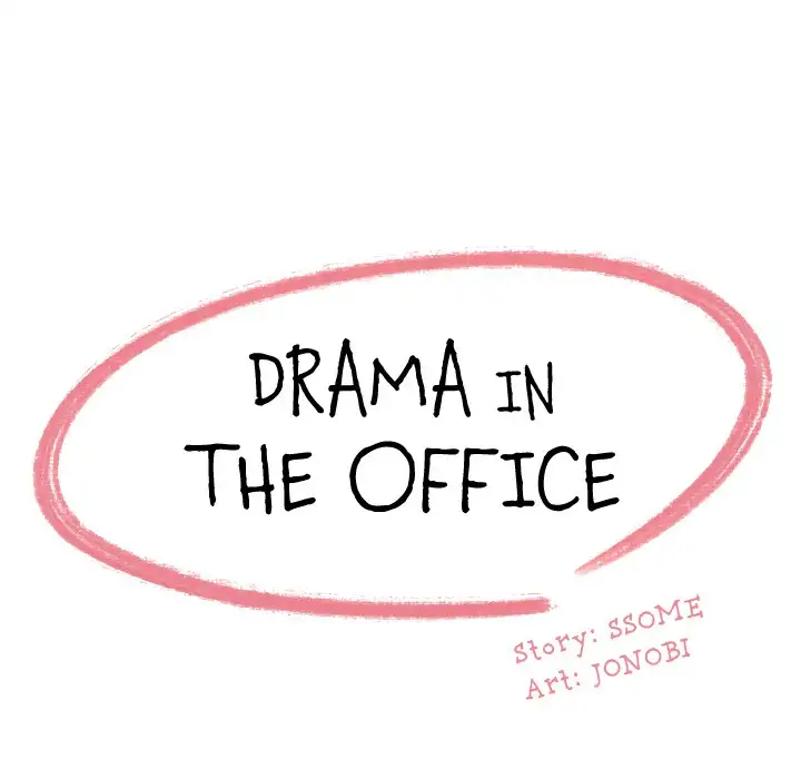 Drama in the Office image