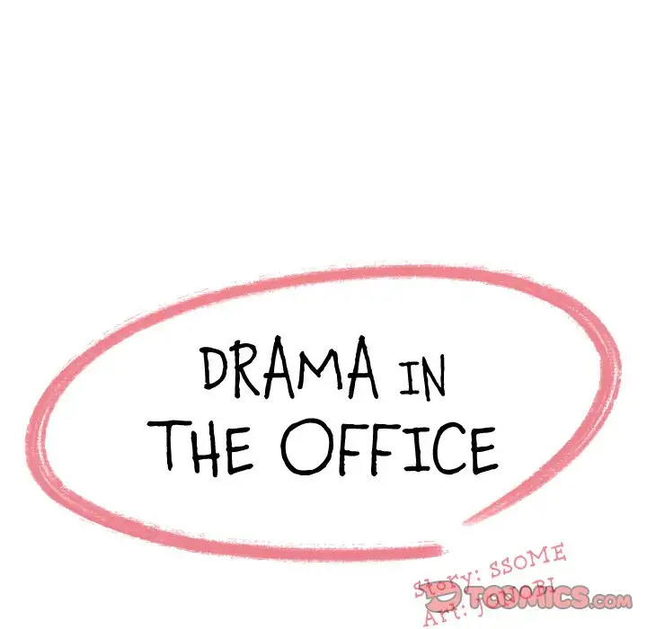 Drama in the Office image