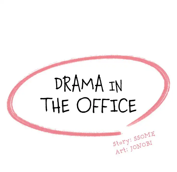 Drama in the Office image