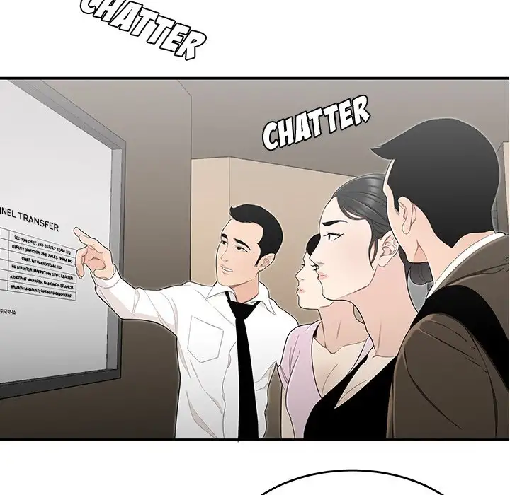 Drama in the Office image