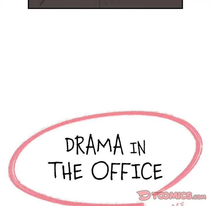 Drama in the Office image