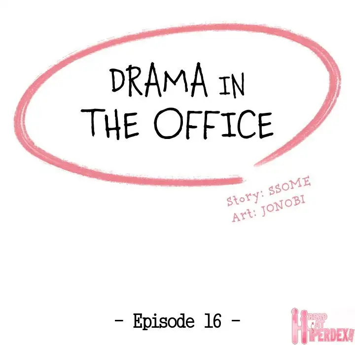 Drama in the Office image