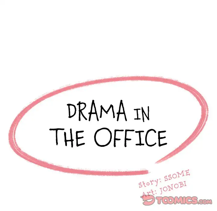 Drama in the Office image