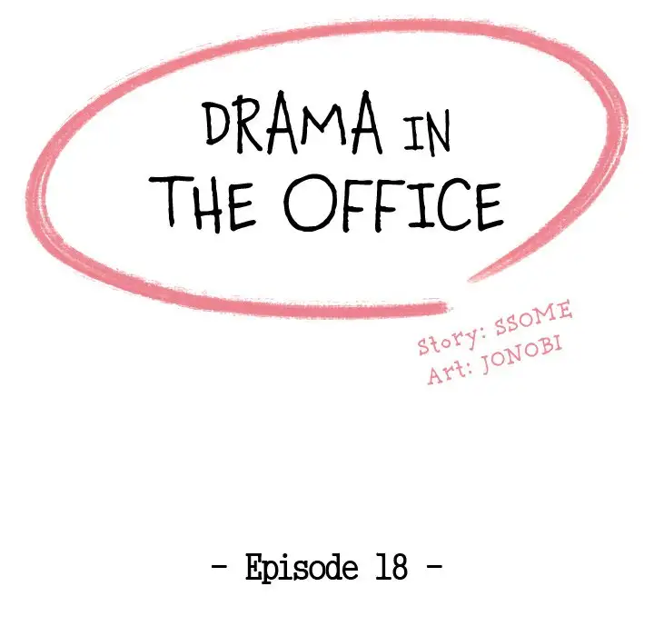 Drama in the Office image