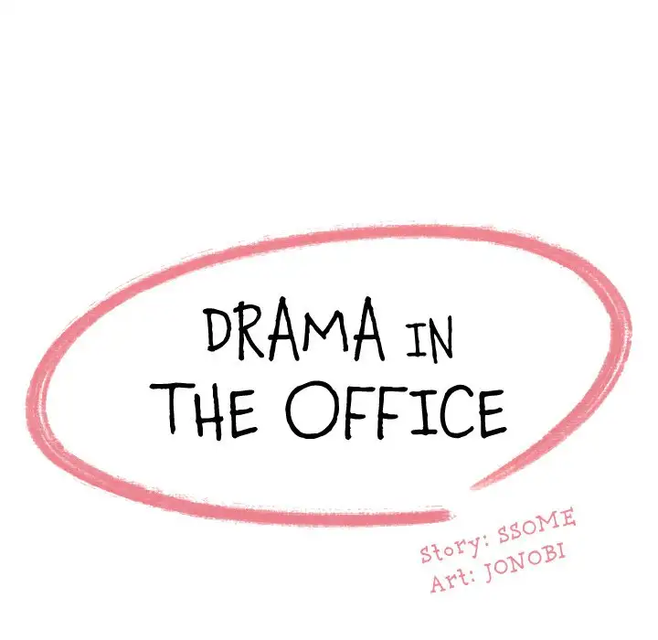 Drama in the Office image