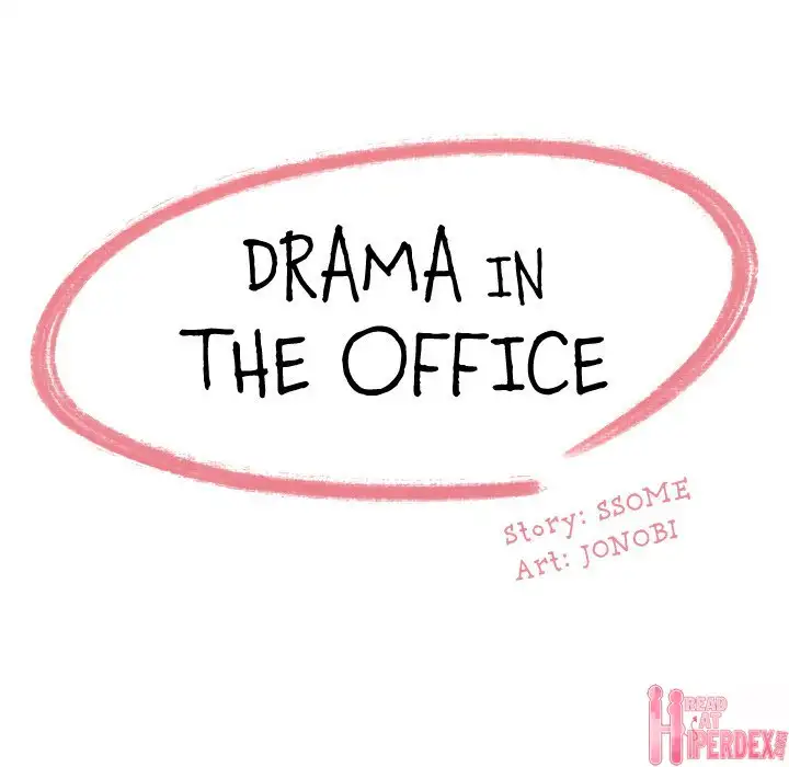 Drama in the Office image