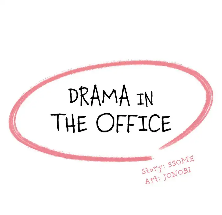 Drama in the Office image