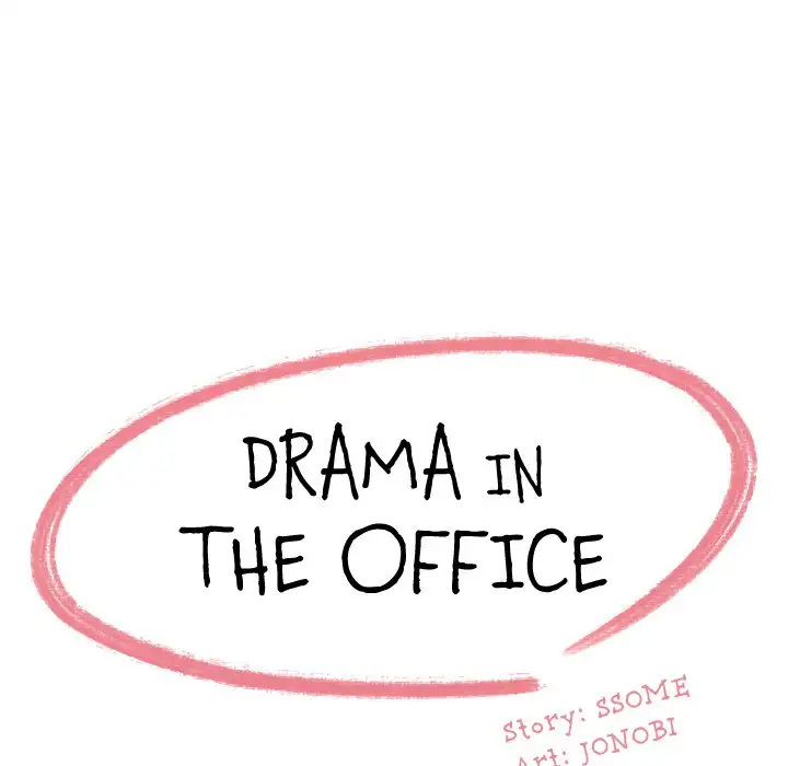 Drama in the Office image