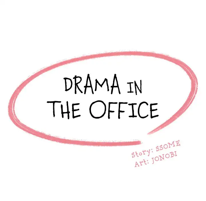 Drama in the Office image