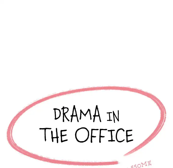 Drama in the Office image