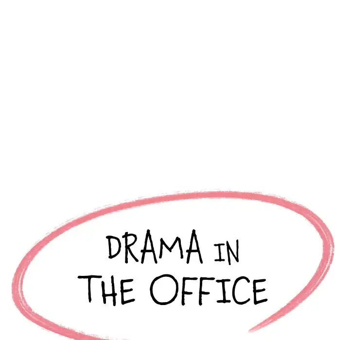 Drama in the Office image