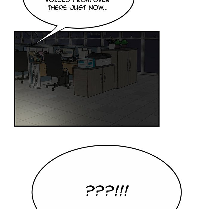 Drama in the Office image