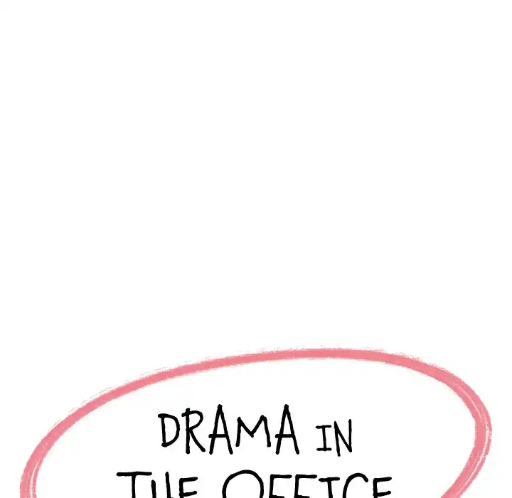 Drama in the Office image
