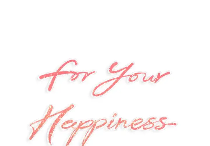 For Your Happiness image