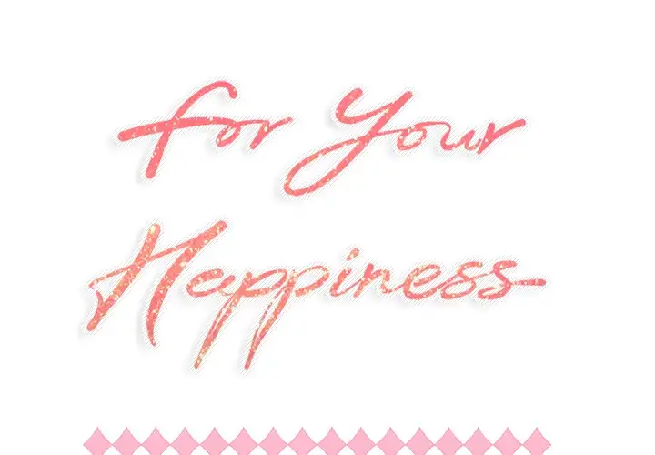 For Your Happiness image