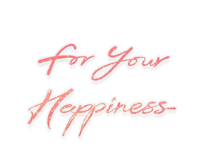 For Your Happiness image