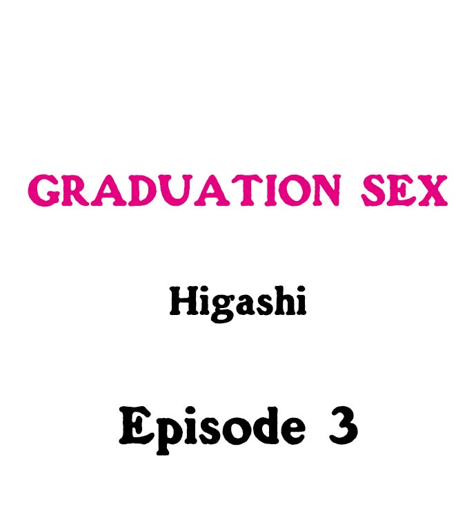 Graduation Sex image