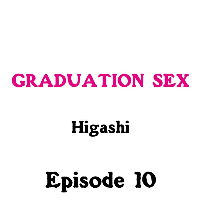 Graduation Sex image