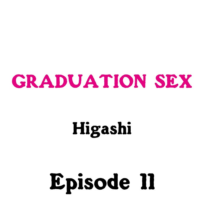 Graduation Sex image