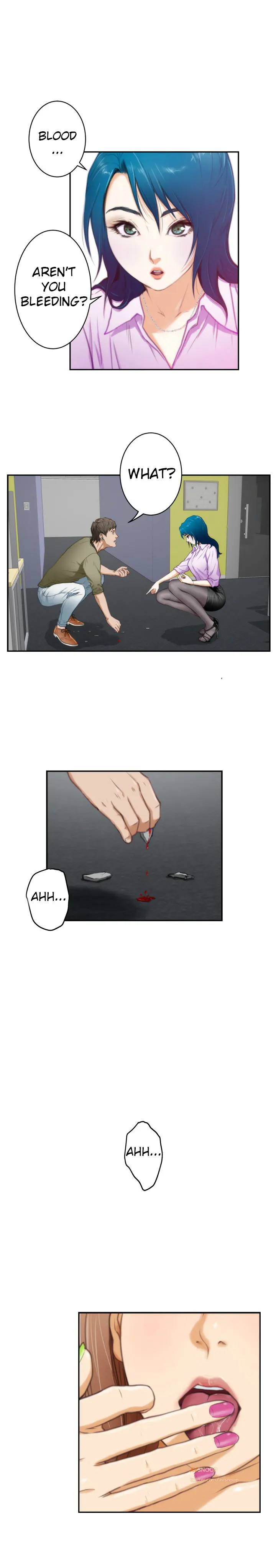 Read Manhwa | HD Porn Comics