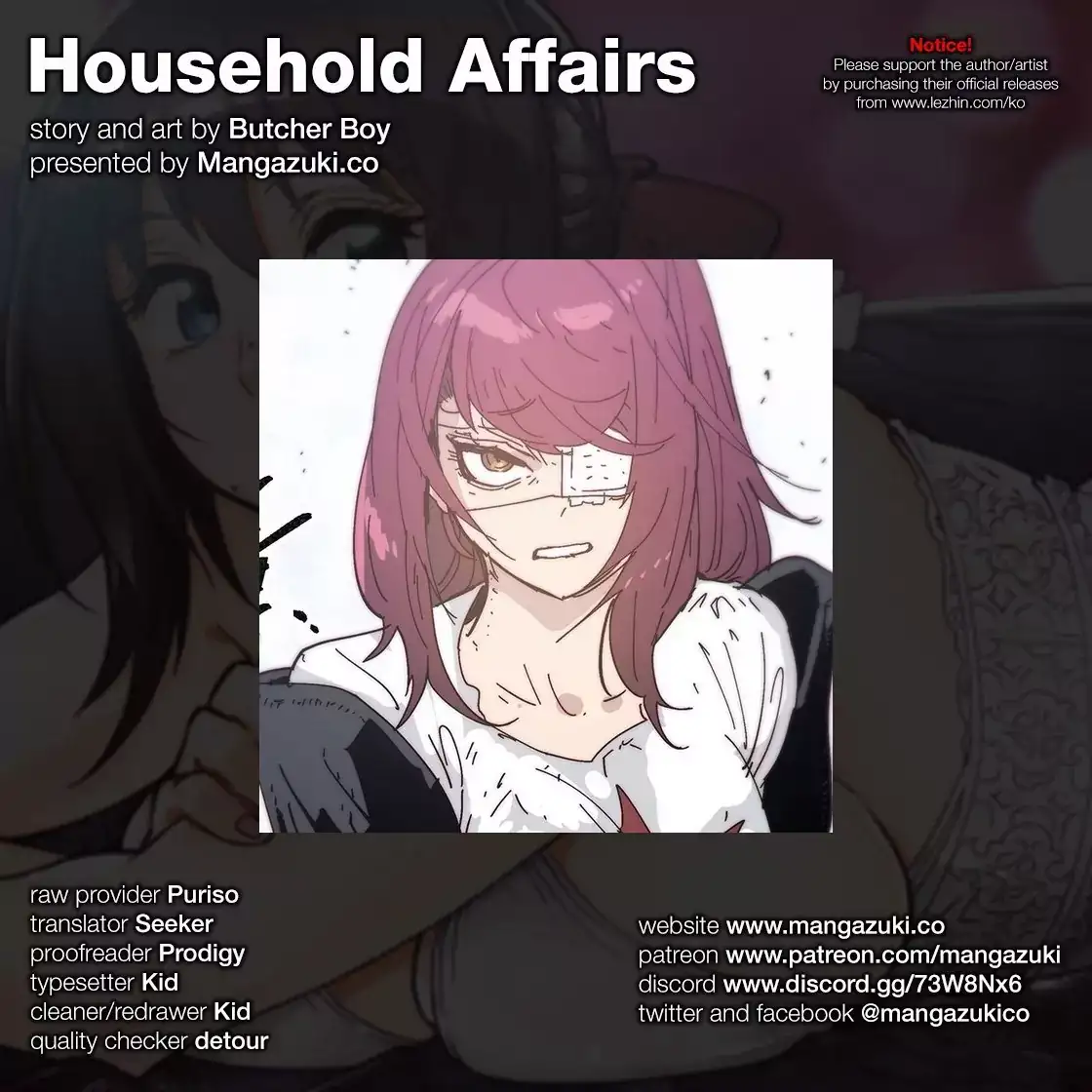 Household Affairs image