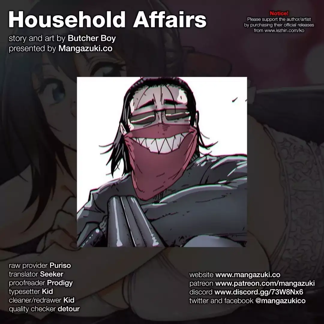 Household Affairs image