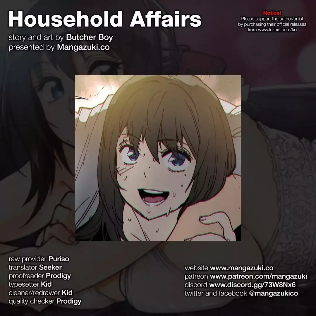 Household Affairs image