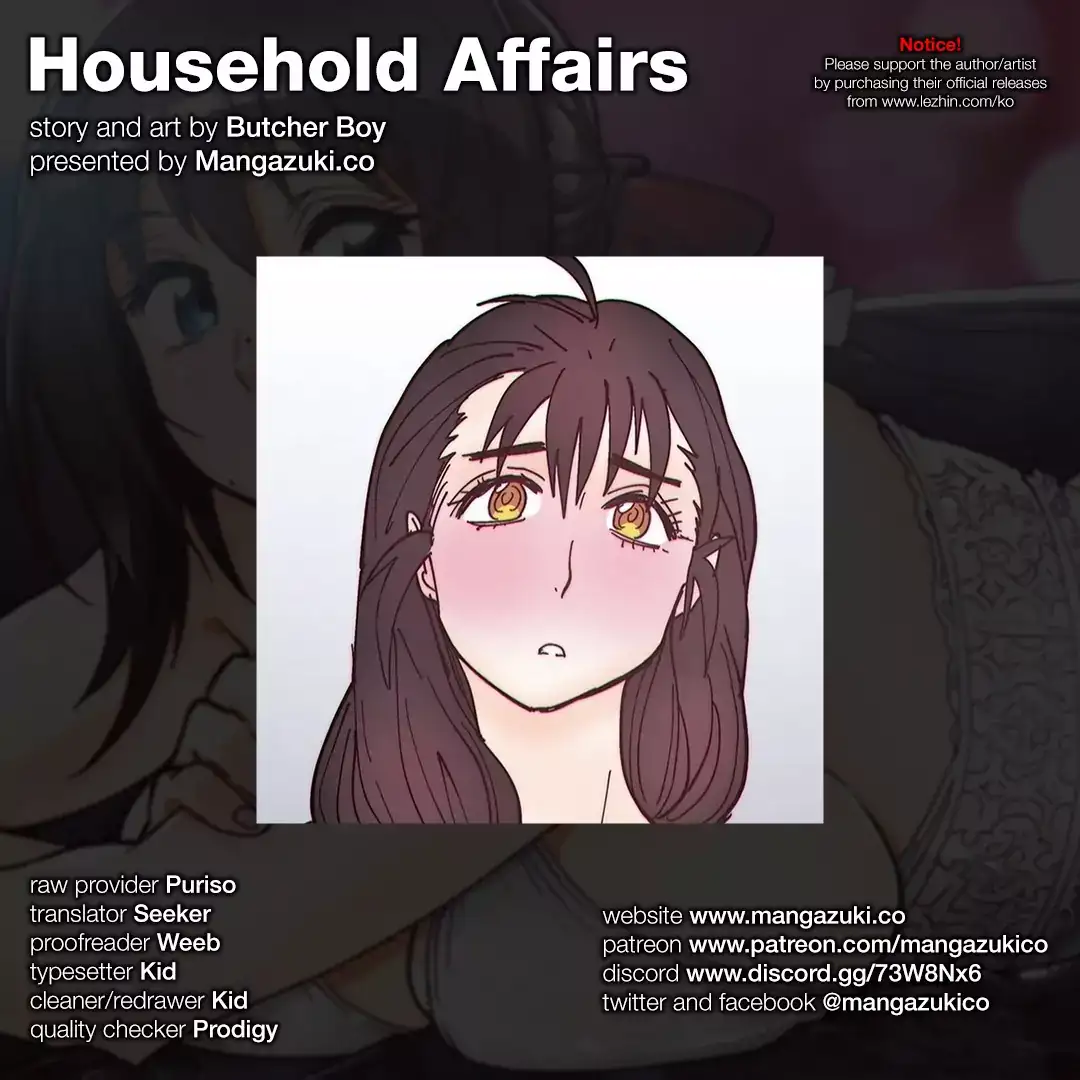 Household Affairs image