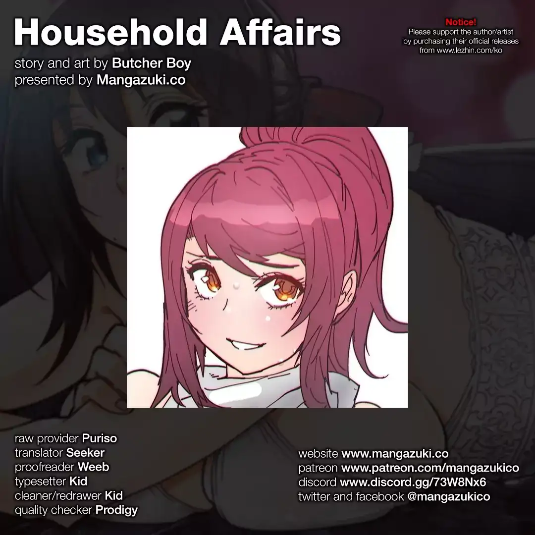 Household Affairs image