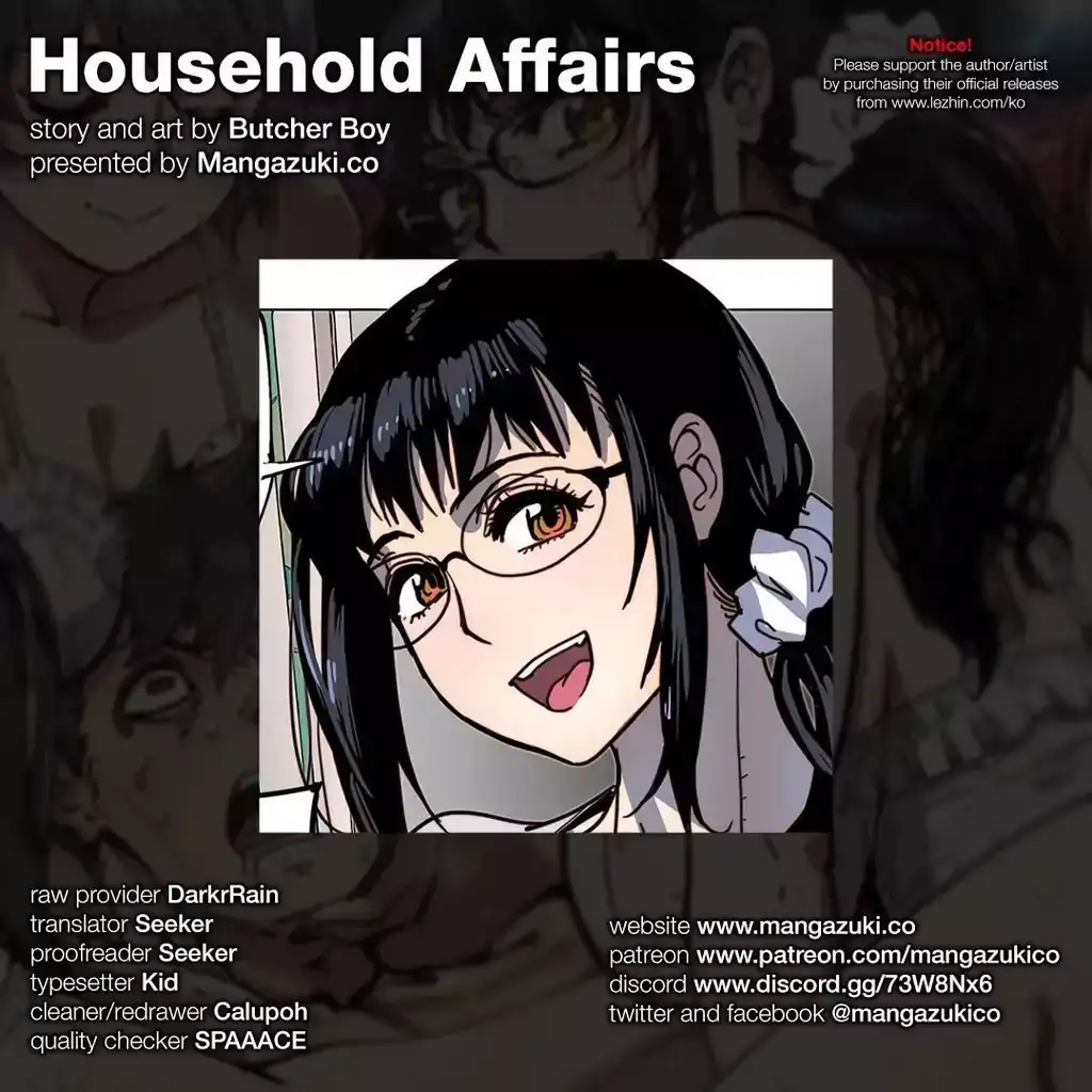 Household Affairs image