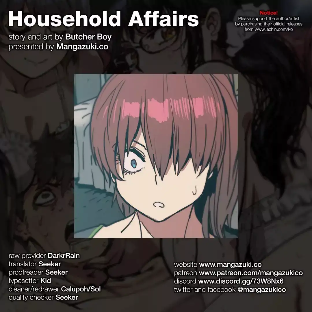 Household Affairs image