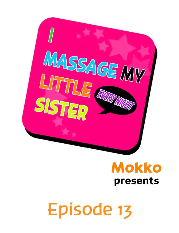 I Massage My Sister Every Night image