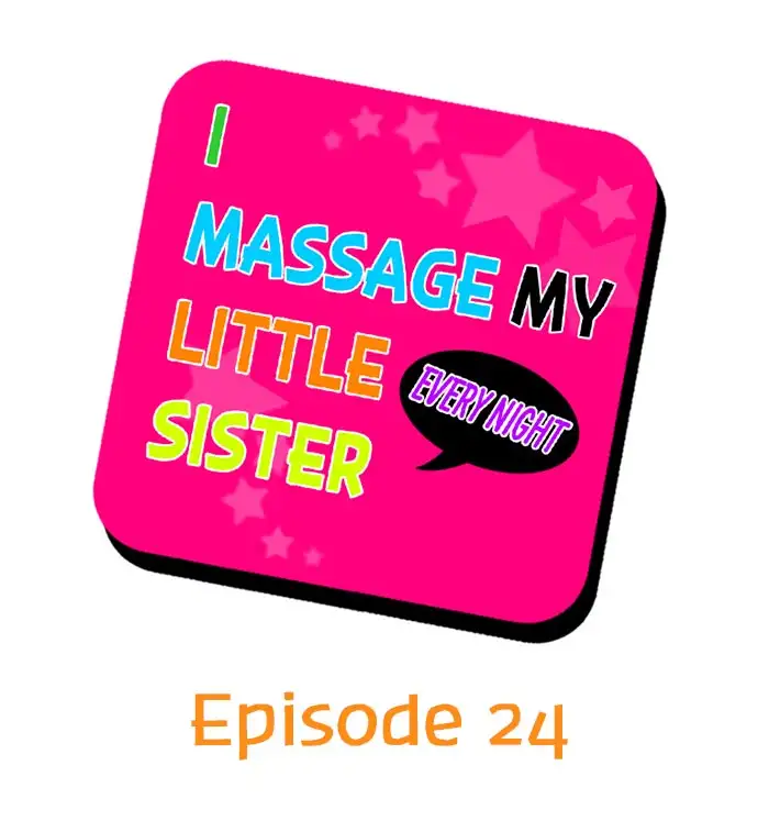 I Massage My Sister Every Night image