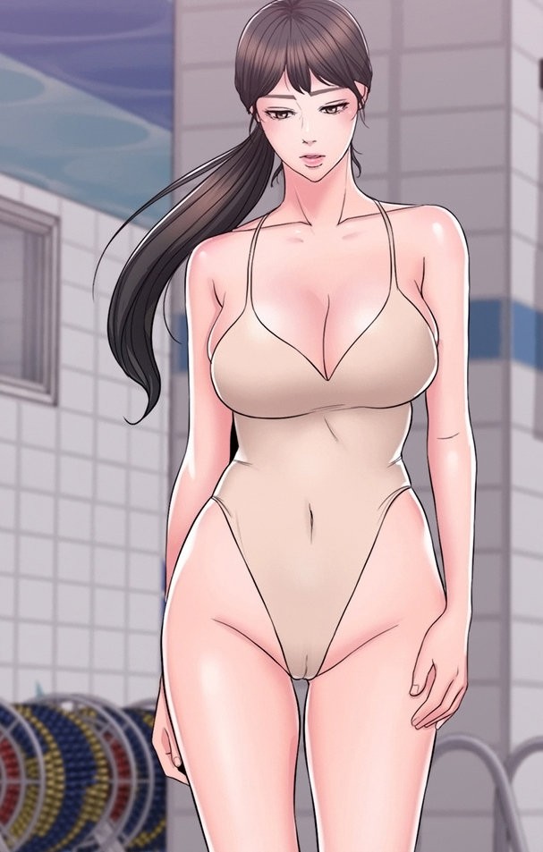 Is It Okay to Get Wet? ( Manhwa Porn ) thumbnail