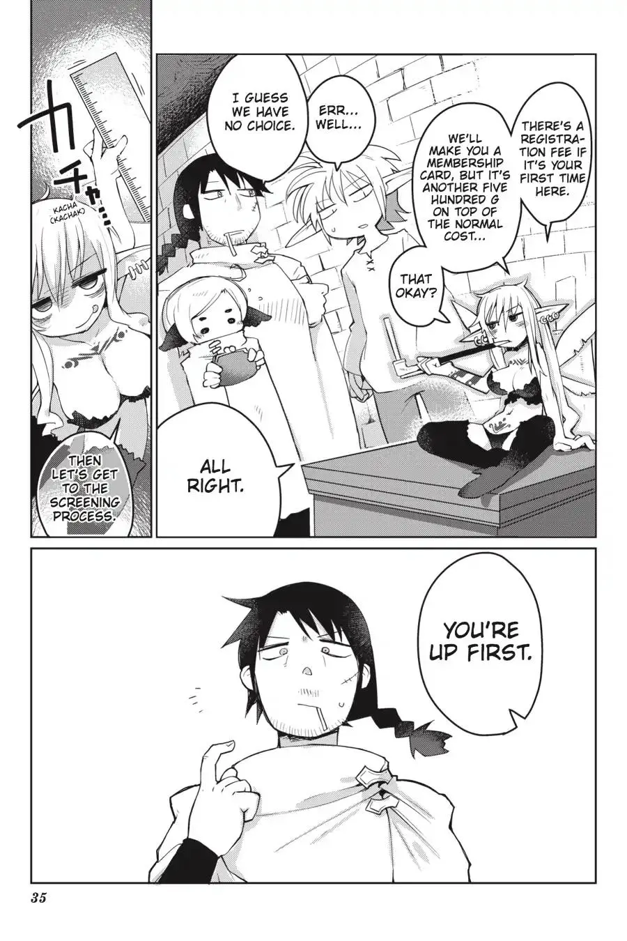 Ishuzoku Reviewers image